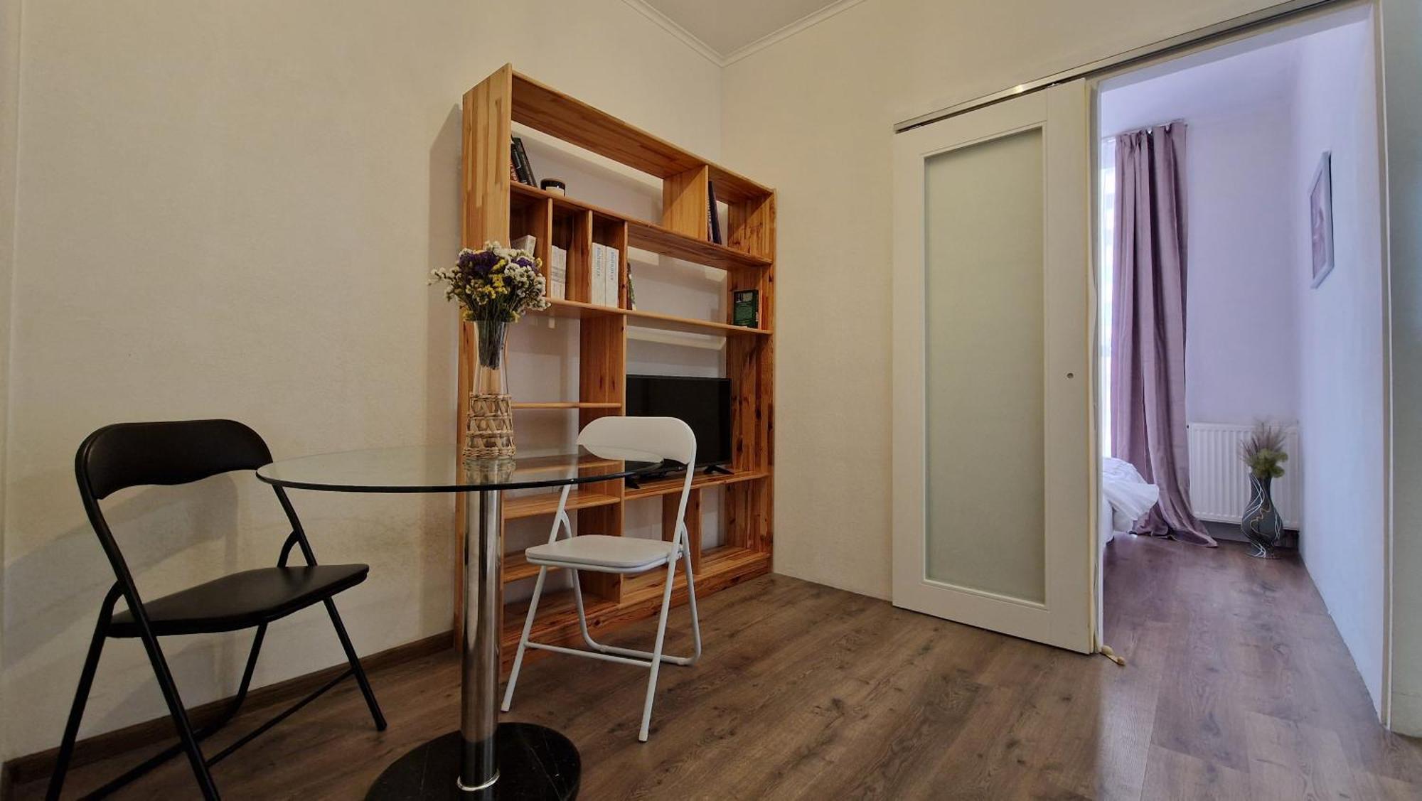 Затишна Та Романтична Квартира На 5-Му Поверсі В Новому Будинку Apartment Kyiv Exterior photo